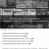 Áudio 160 - Categorias Étnicas E Raciais Com Partick Simon