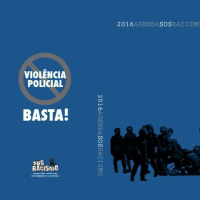 Áudio 84 - Violência de Estado - Agenda SOS Racismo 2016