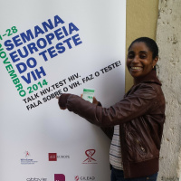 Áudio 33 - Edna Tavares: IN Mouraria É Mais Do Que Combater O VIH