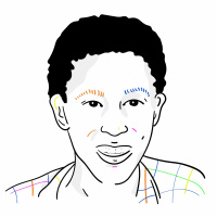 Episódio 9 Retratar Alcindo Monteiro