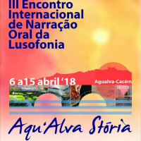 Áudio 176 - III°AquAlva Stória