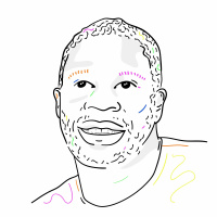 Episódio 3 . Retratar Bruno Candé