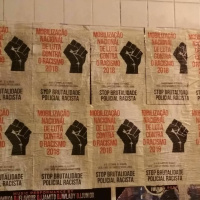 Áudio 183 - Mobilização Nacional De Luta Contra O Racismo 2018