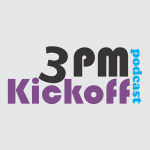 3pm Kickoff