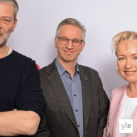 Roman Schatzin Maamme-kirja: Syöpä on joka kolmannen suomalaisen sairaus