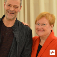 Roman Schatzin Maamme-kirja: Itsenäisyyspäivän aattona vieraana presidentti Tarja Halonen