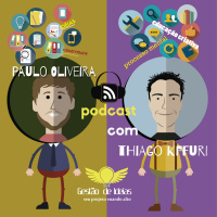 002 - G.I com Thiago Kffuri: Processos criativos.