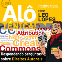 Alô Ténica! #38 – Respondendo peguntas sobre Direitos Autorais