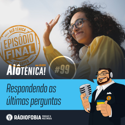 Alô Ténica! - Com Leo Lopes