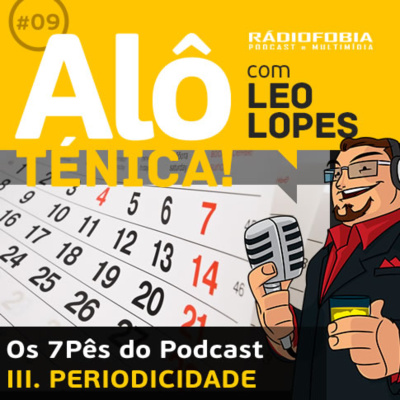 Alô Ténica! - Com Leo Lopes