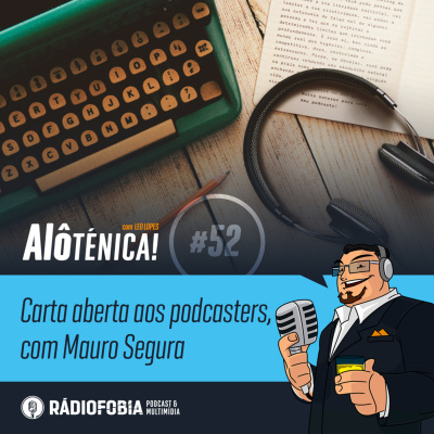 Alô Ténica! - Com Leo Lopes