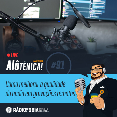 Alô Ténica! - Com Leo Lopes