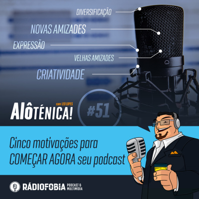 Alô Ténica! - Com Leo Lopes