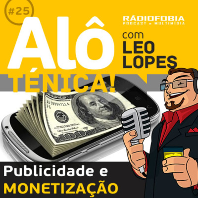 Alô Ténica! - Com Leo Lopes
