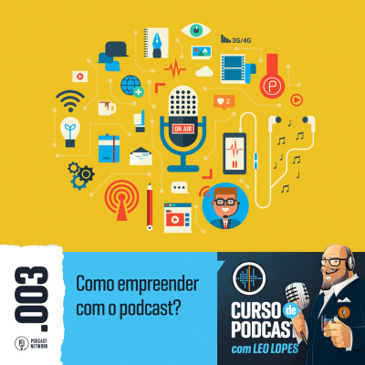 Alô Ténica! - Com Leo Lopes