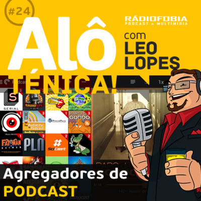 Alô Ténica! - Com Leo Lopes