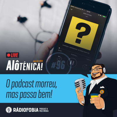 Alô Ténica! - Com Leo Lopes