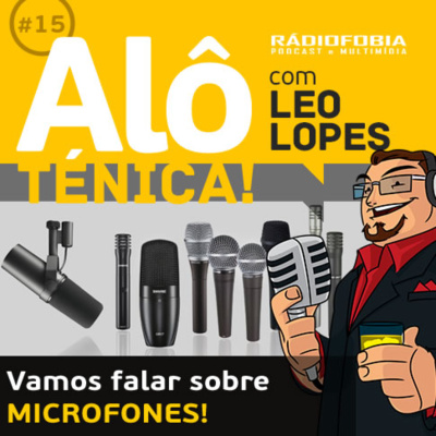 Alô Ténica! - Com Leo Lopes