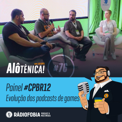 Alô Ténica! - Com Leo Lopes