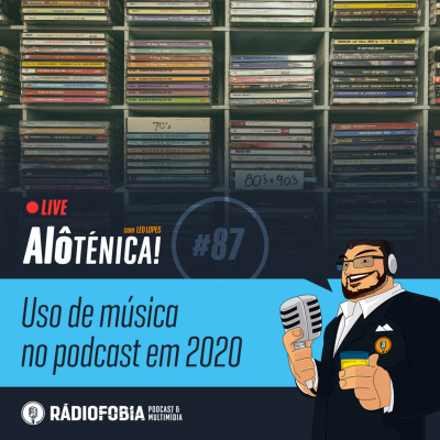 Alô Ténica! - Com Leo Lopes
