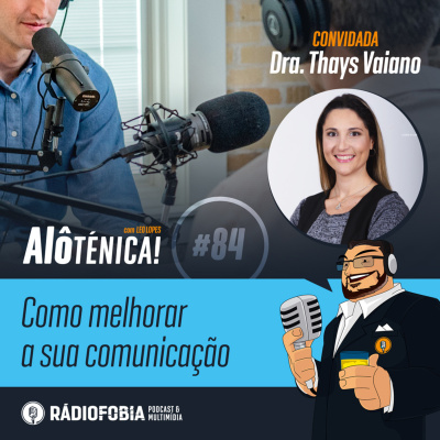 Alô Ténica! - Com Leo Lopes