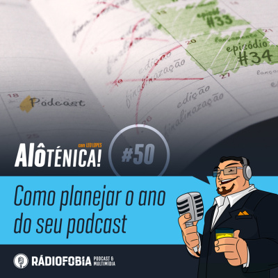 Alô Ténica! - Com Leo Lopes