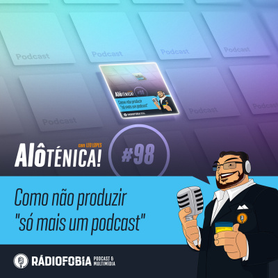 Alô Ténica! - Com Leo Lopes