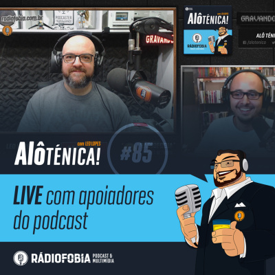Alô Ténica! - Com Leo Lopes