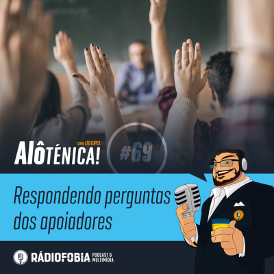 Alô Ténica! - Com Leo Lopes