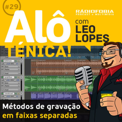 Alô Ténica! - Com Leo Lopes