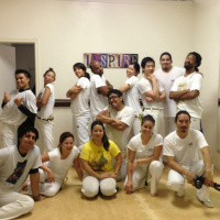 The Capoeira Podcast: Episode 07: The Muito Interview