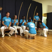 The Capoeira Podcast: Episode 02: The Seattle Episode