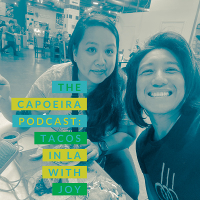 The Capoeira Podcast