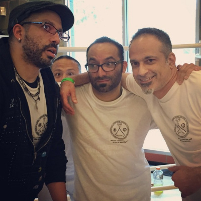 The Capoeira Podcast