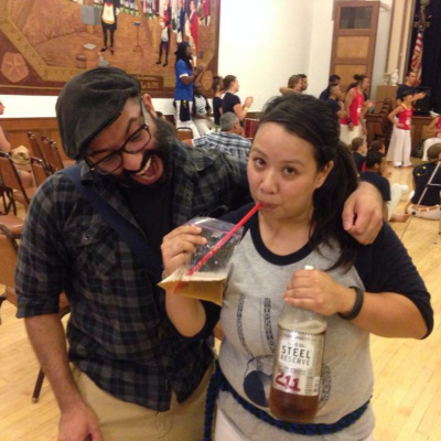 The Capoeira Podcast