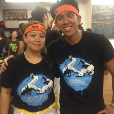 The Capoeira Podcast