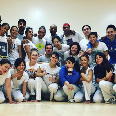 The Capoeira Podcast