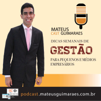 MGCast #01 Gestor Garimpeiro e Escultor