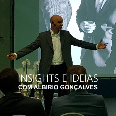 Podcast Do Albírio - Liderança, Estratégia, Gestão, Negócios E Carreira