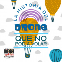S6 Ep5: El Drone que no podía volar 