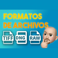 S4 Ep3: Formatos de archivos RAW DNG TIFF y mas...