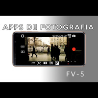 S3 Ep7: Apps para fotografía. FV-5 (Android) y más...