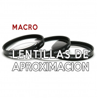 S1 Ep25: Macrofotografía. Lentillas de aproximación