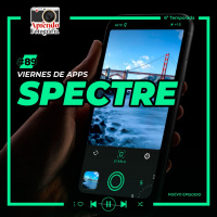 89: Viernes de Apps. Spectre. Larga exposición.