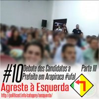 Agreste à Esquerda #10