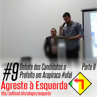 Agreste À Esquerda