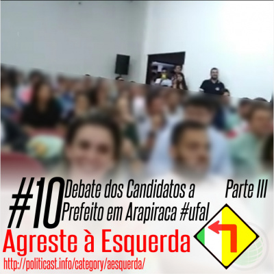 Agreste À Esquerda