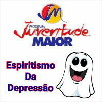 Histórias do além - Programa Juventude Maior feat Espiritismo da Depressão