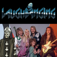Laughbanging Podcast Ep.284: Downfall of Mankind, Ghost, Repugnant, Dark Funeral e ABBA