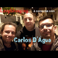 Laughbanging Podcast Ep.92: À conversa com Carlos DÁgua (Collapse of Light, ex-Evisceration)